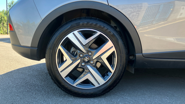 Hyundai BAYON 1.0 TGDi 48V MHEV Premium 5dr DCT Petrol Hatchback